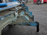 Podłużnica lewa fartuch ćwiartka Renault Master III 10-19