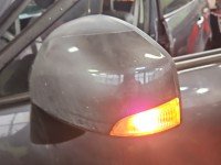 Lusterko lewe pin Renault Scenic III HB grafitowy TEB66 5d europa