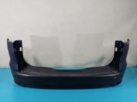 Zderzak tył Ford Focus Mk3 granatowy BB kombi