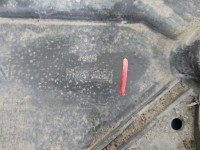 Osłona ZAŚLEPKA PLASTIK Nissan Qashqai I J10 06-13 75892BR00A