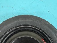 Koło zapasowe 16" dojazdowe dojazdówka Ford Focus Mk3 Rozstaw śrub: 5x108, Hankook, 125 mm, Profil opony: 85, 125/85/R16 4J...
