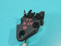 Zamek tył prawy Nissan Primastar 01-14 Nissan, drzwi skrzydłowe