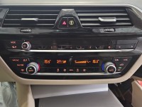 Konsola panel nawiewu BMW G30 7947856-01, BC794785601, 90035-058
