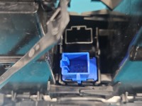 Kratka nawiewu środkowa Vw Tiguan II 16- 5NB815720, 5NB819709 EUROPA