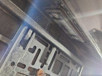 Klapa tył Porsche Cayenne I 9P HB 5d czarny L041 Klapa tył Porsche Cayenne I 9P HB 5d czarny L041