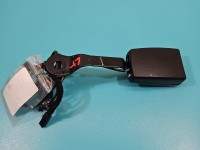 Pas bezpieczeństwa tył lewy Volkswagen, zapinka Vw Sharan II 10- 7N0857739C