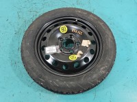 Koło zapasowe 16" dojazdowe dojazdówka Bmw e46 Rozstaw śrub: 5x120, Continental, 115 mm, Profil opony: 90, IMPRK1573009,...