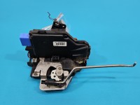 Zamek przód lewy Audi A3 8P EUROPA 9pin 4E1837015
