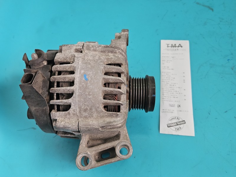 TEST Alternator Ford Focus Mk3 2117073911 1.5 EcoBoost