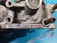 Przepustnica Opel Zafira A 1.8 16V 09128518, 5WS91703