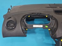 Deska rozdzielcza airbag pasażera kokpit Opel Meriva B