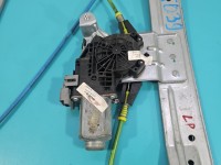 Podnośnik przód lewy SZYBY WINDA 0126352T13, 9673654100 Citroen C3 Picasso 08-17 6 PIN 5d HB