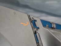 Zderzak przód Vw Passat CC LC8Y