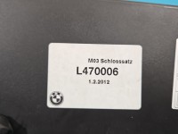 Komputer Sterownik silnika 0281017021, 8510841 BMW X6 E71 3.0d