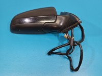 Lusterko prawe Audi A4 B7 Europa / Lakier:LZ9Y / 10pin / Rysy na obudowie europa