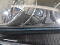 Reflektor lewy lampa przód Honda Accord VIII 08- EUROPA