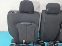 Kanapa tył fotel tylny Renault Kadjar