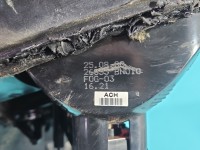 Lampa tył lewa Nissan Almera N16 HB 00-03 przed liftem hatchback Z LISTWĄ ŻARÓWKOWĄ EUROPA