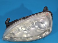 Reflektor lewy lampa przód Opel Corsa C EUROPA 13100535