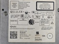 Nawigacja czytnik Seat Leon III 12- 5QA035824