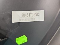 Tapicerka drzwi przód lewa boczek Opel Corsa F