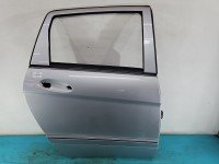 Drzwi tył prawe Mercedes W245 HB 5d srebrny 761