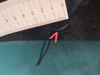 DRZWI PRZÓD LEWE KIEROWCY Mazda 6 II GH 5d czarny 35N