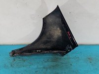 Błotnik przód prawy Mercedes W169 czarny 696