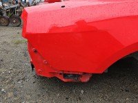 Błotnik tył prawy Ford Mustang V 04-14 czerwony PQ ćwiartka