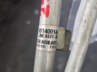 Przewód klimatyzacji rurka Fiat Freemont 68140014AD