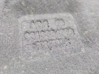 Wygłuszenie maski PODBITKA Peugeot 508 II 18-