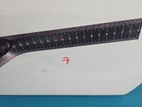 DRZWI PRZÓD PRAWE PASAŻERA Isuzu D-Max II 11-19 2d 527