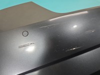 Zderzak tył Skoda Fabia III grafitowy LF7Y HB