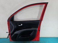 DRZWI PRZÓD PRAWE PASAŻERA Hyundai I10 I 5d czerwony H4