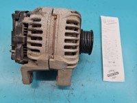 TEST Alternator Opel Corsa C 0124425021, 55556068 1.2 16V (Z12XEP)