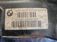 Most tylny DYFER tył bmw F30 7599475 2.0d (N47D20C)