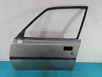 DRZWI PRZÓD LEWE KIEROWCY Peugeot 305 5d beżowy