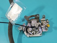 Zamek tył prawy Dacia Dokker Producent części: Dacia, PRAWY DRZWI PRZESUWNE