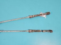 DŹWIGNIA LEWAREK WYBIERAK LINKI Vw Caddy III 2K 2.0 tdi