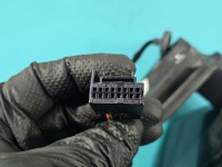 Lusterko lewe pin Skoda Kodiaq I HB 5d kolor grafitowy LF7Y europa