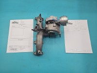 Turbosprężarka Regenerowana Vw Golf IV 1.9 tdi 116KM 713672-4, GT1749V, 038253019C