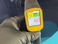 Drzwi tył lewe Vw Passat B7 kombi 5d LH5X