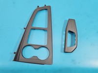 Listwa listwy dekory dekor deski Audi A4 B9 eu