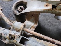 Tylna belka oś tył Ford Kuga Mk1 08-13 2.0 tdci