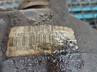 Most tylny DYFER tył Bmw e46 1428168 1.8 wiel (N42B18)