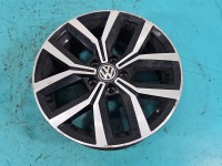 alufelgi felgi 17" komplet Vw Passat B8 R17 Szerokość felgi: 7.0", Rozstaw śrub: 5x112, Odsadzenie (ET): 40, Volkswagen,...