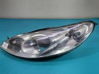 Reflektor lewy lampa przód Peugeot 407 EUROPA