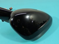 Lusterko prawe Citroen C4 Picasso II 13-19 malowana, elektryczny, Europejska, 10+8pin, małe rysy na obudowie i szkle...