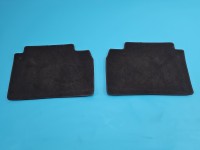 Dywaniki komplet Hyundai Elantra VI 15-20