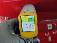 Klapa tył Toyota Corolla E21 19- sedan 4d 3U5